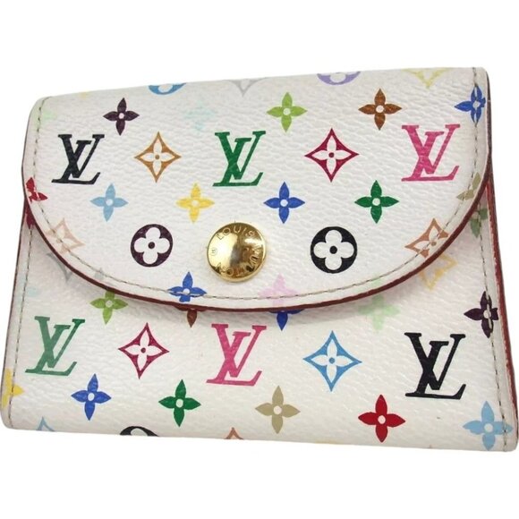 Louis Vuitton Handbags - 524202AY (L2) Louis Vuitton Wallet Monogram Multicolor
